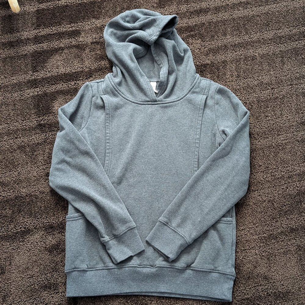 Latched mama heavy hoodie